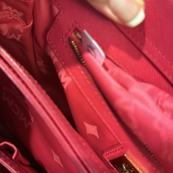 MCM Crossbody Bag - Picture 10 of 10